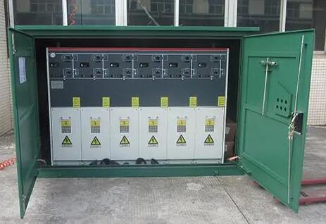 0.4kV電纜分支箱的日常運(yùn)行管理與維護(hù)